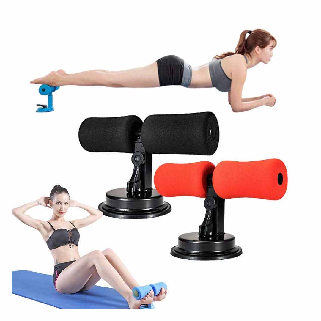 Jukusa Sit ups Assistant at Home Working Out Adjustable Sit Up